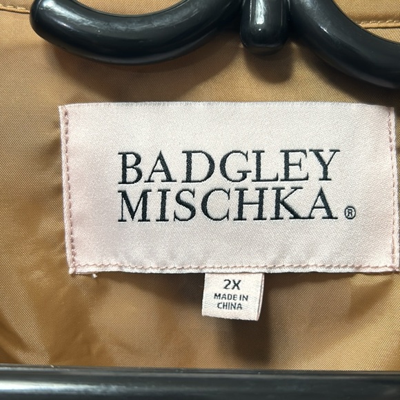 Badgley Mischka jacket - Picture 2 of 3